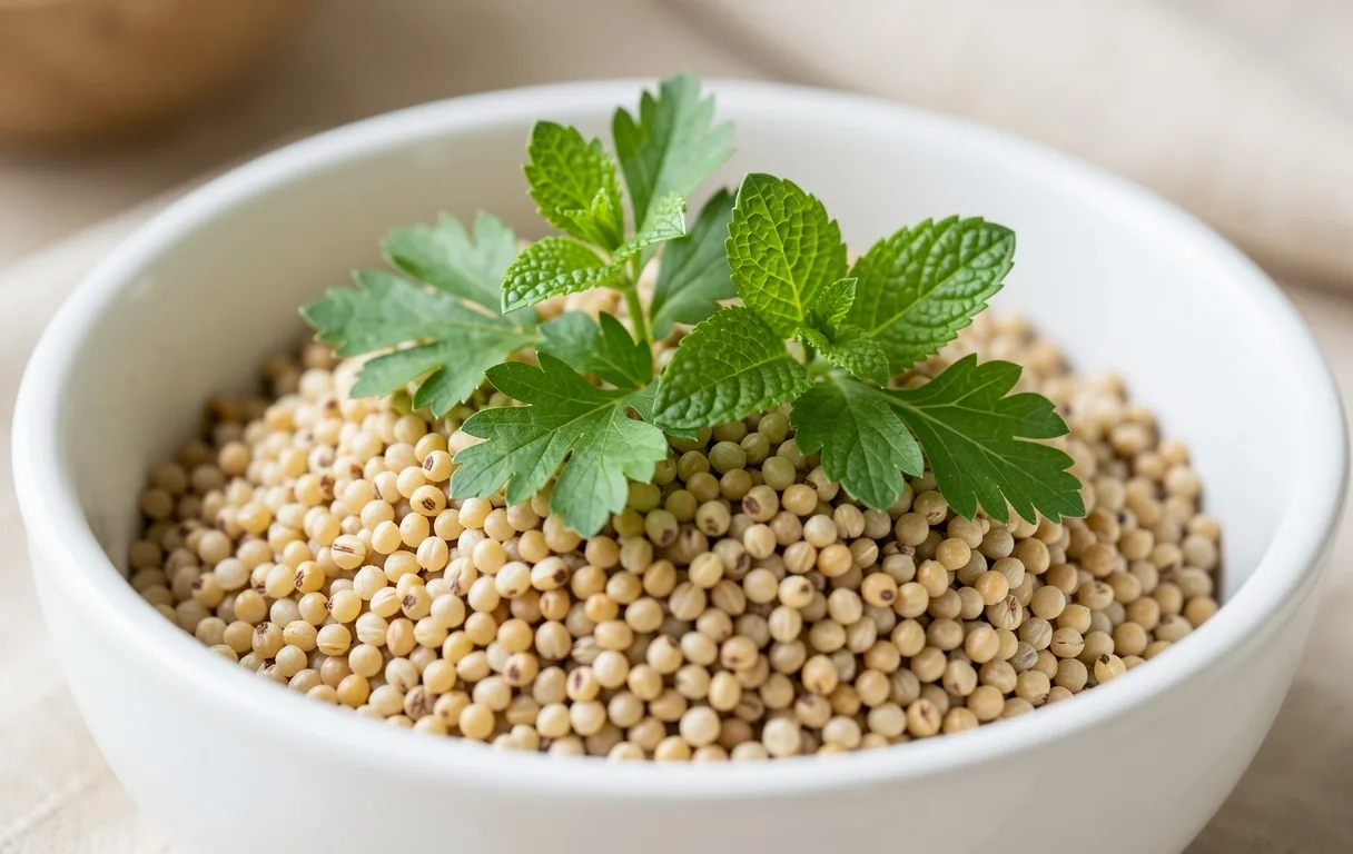 Natural Ingredients